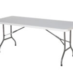 table pour évènement