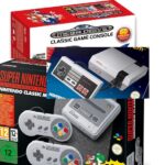 pack retro gaming