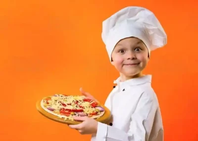 pizza-enfant