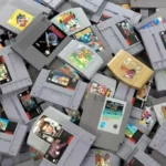 Retrogaming Location