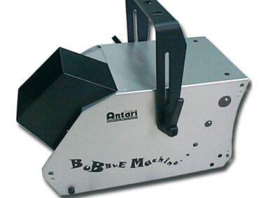 machine a bulle haut de gamme secteur